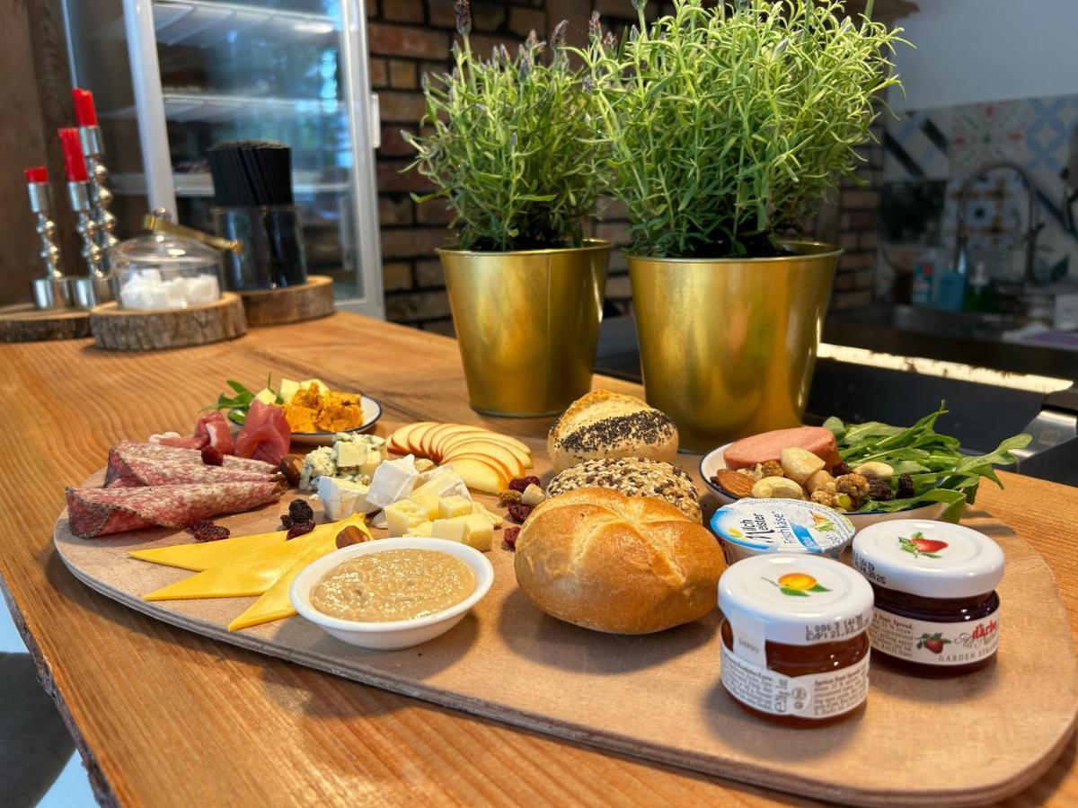 Baumzelt Rogerson Hotel Altefähr Екстериор снимка